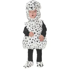 Dalmatian Toddler Large Costume