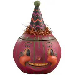 Jackie Plum-O-Ween 5.5"