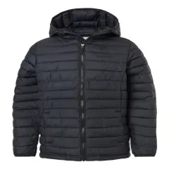 Columbia&reg; Youth Powder Lite Hooded Jacket Black