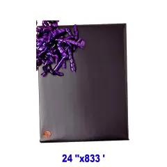 Solid Color Wrapping Roll 24&rdquo; x 833&rdquo;