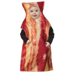Bacon Bunting Costume for Halloween