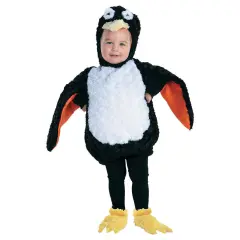 Toddler Plush Owl Costume