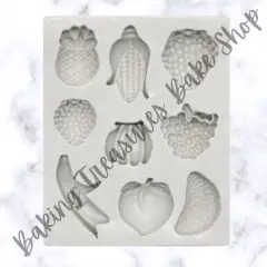Fruit Silicone mold