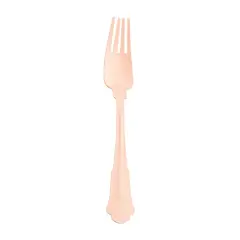 Silhouette Birch Wood Eco Friendly Disposable Dinner Forks (600 Forks)
