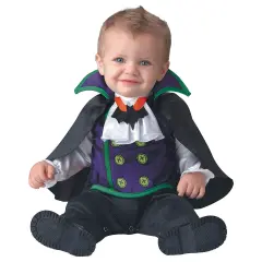 Infant Count Cutie Costume