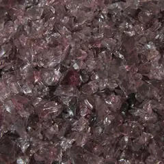 Oceanside Fusible Glass Frit Medium Light Purple 96 COE - 8.5oz Jar (142)