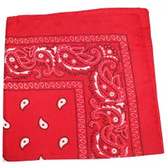3 Pack Mechaly Dog Bandana Neck Scarf Paisley Cotton Bandanas - Any Pets