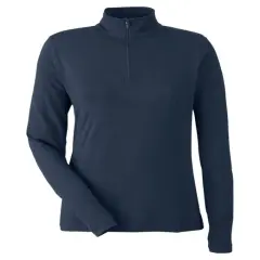 Tasc&reg; Ladies' Recess Quarter-Zip CLASSIC NAVY