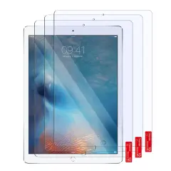 3-Pack Anti-Glare Screen Protector for iPad Pro 10.5" / iPad Air 3 2019, Insten Matte PET LCD Film Compatible with iPad Air 3rd Gen Clear