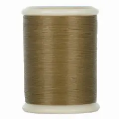 Hand Quilting Thread #003 - Light Brown Spool