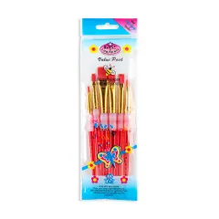 BK604 | Big Kid's Choice&trade; 6pc Shader Brush Set
