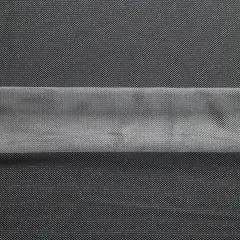 1 Yard Nylon MX Tulle Lace Fabric, 58/60&Prime; Wide Silver