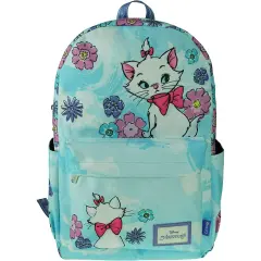 Disney Aristocats Marie Backpack 17" with Laptop Compartment for School & Travel