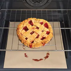 Collections Etc Non Stick Oven Liner & Toaster Oven Liner