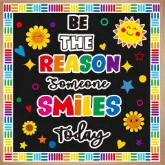 Classroom Bulletin Board Decoration Set