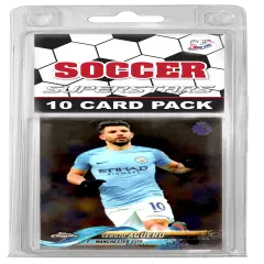 10-Card Soccer Mix Lots