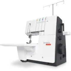 Bernette 62 Airlock Coverstitch Serger Machine