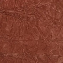 1 Yard Crushed Velvet Flocking Fabric for Upholstery Home Decor Drapery Crafts 58/60" Width Rust