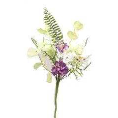 Lakeside Mix Wildflower Pick 14"