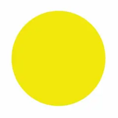 Smooth Heat Transfer - 12" - Lemon