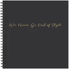 Never Go Out of Style Lined Journal