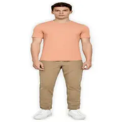 BELLA + CANVAS&reg; Crewneck Short Sleeve Jersey Tee Sunset