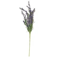 31" Faux Purple Astilbe Flower Spray with Green Wrapped Stem for Home Vase and Wedding Decor