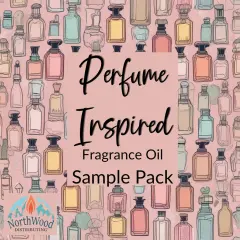 * Perfume Inspired Sample Pack