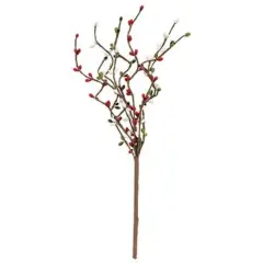 Pip Berrry Pick With Adjustable Stem Green Red White