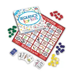 Sequence&reg; for Kids&trade; Game