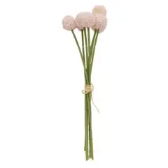 Billy Ball Bouquet Pink