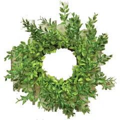 Lemon Beauty Candle Ring, 4" Inside Diameter