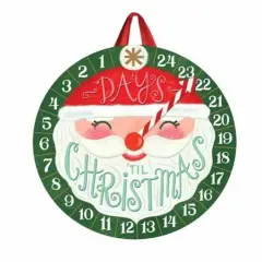 Christmas Santa Countdown