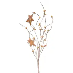 Mix Pip Berries & Star Pick Old Gold