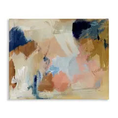 Stupell Industries Chaotic Neutral Paint Canvas Wall Art Design by Victoria Barnes