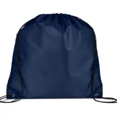 Liberty Bags&reg; Value Drawstring Bag NAVY