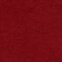 Ruby - RedBurgundy PlainSolid Upholstery Fabric 54 Inches"