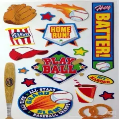 Sticko Play Ball Stickers