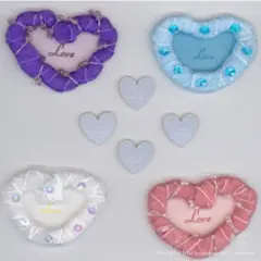 Jolee's Boutique Pastel Hearts Dimensional Stickers