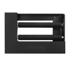 Craft Express Laser Engraving Tumbler Roller, Adjustable Rotary for Tumblers & Mugs