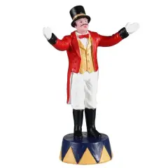 Lemax The Ringmaster (Carnival)