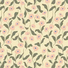 Mountain Flora in Bloom (ayp49209) | A Year in Petals | Bonnie Christine | Art Gallery