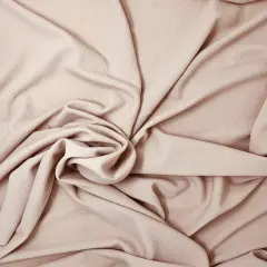 1 Yard Solid Bullet Liverpool Knit Fabric For Fashion Sewing DIY Apparel 58/60 Inches Wide Stone