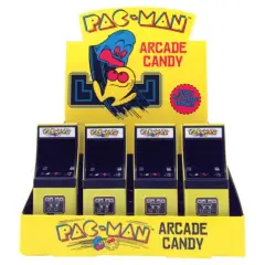 PAC-MAN ARCADE CANDY TIN