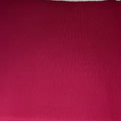 1 Yard 4x2 Rib Knit Solid Fabric Stretchy Durable Soft 52"-53" Inch Width Wine