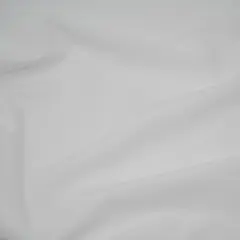 1 Yard 36" x 60" Wipeout Woven Polyester Spandex Fabric 105 gsm White-PFP