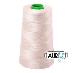 Light Sand (2000) | 40wt Cone (4700M / 5140Y) | Aurifil Thread