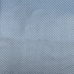1 Yard Carbon Fiber Marine Vinyl Waterproof Upholstery Fabric For Boat Car Headboard 54 Inch Width Steel Blue