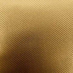 1 Yard Embossed PVC Vinyl Fabric For Coverings And Decorating 54 Inch Wide Material Gold