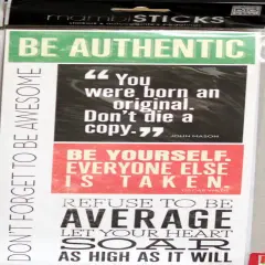 Me & My Big Ideas Mambi Sticks Inspirational Stickers